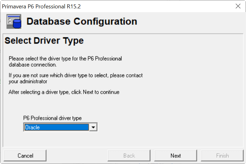 Install-Primavera-Step-6