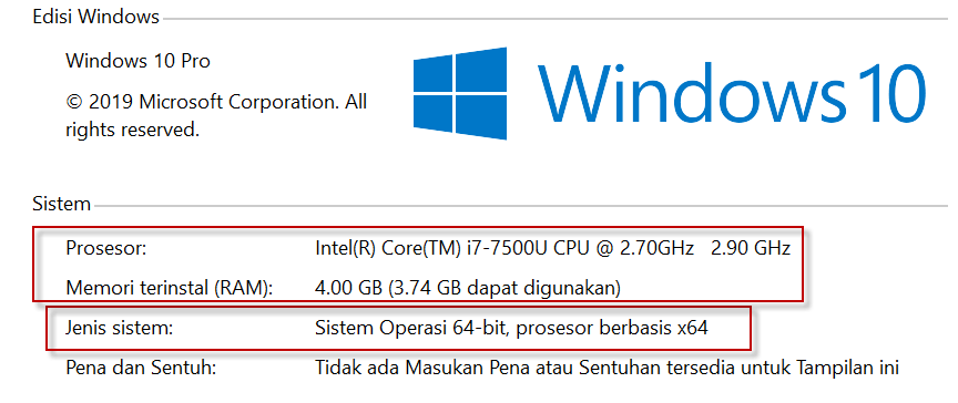 PC-System