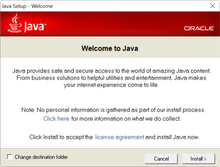 Primavera-Install-Step-2