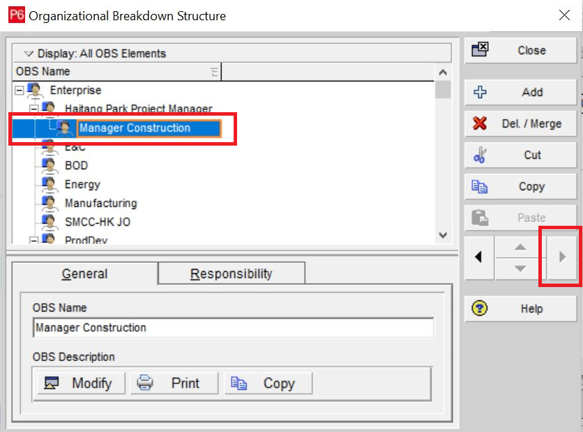 Organizational-Breakdown-Structure-Primavera