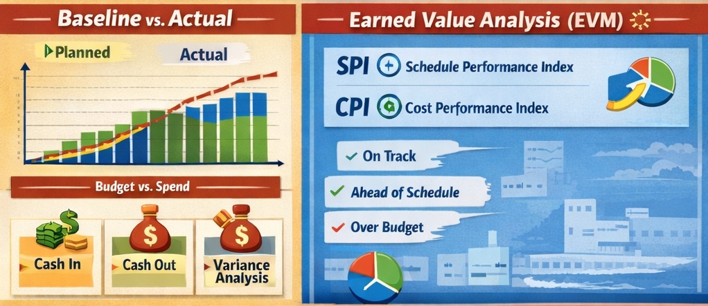 Earned Value Analysis